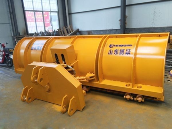 推雪鏟具有四大優勢